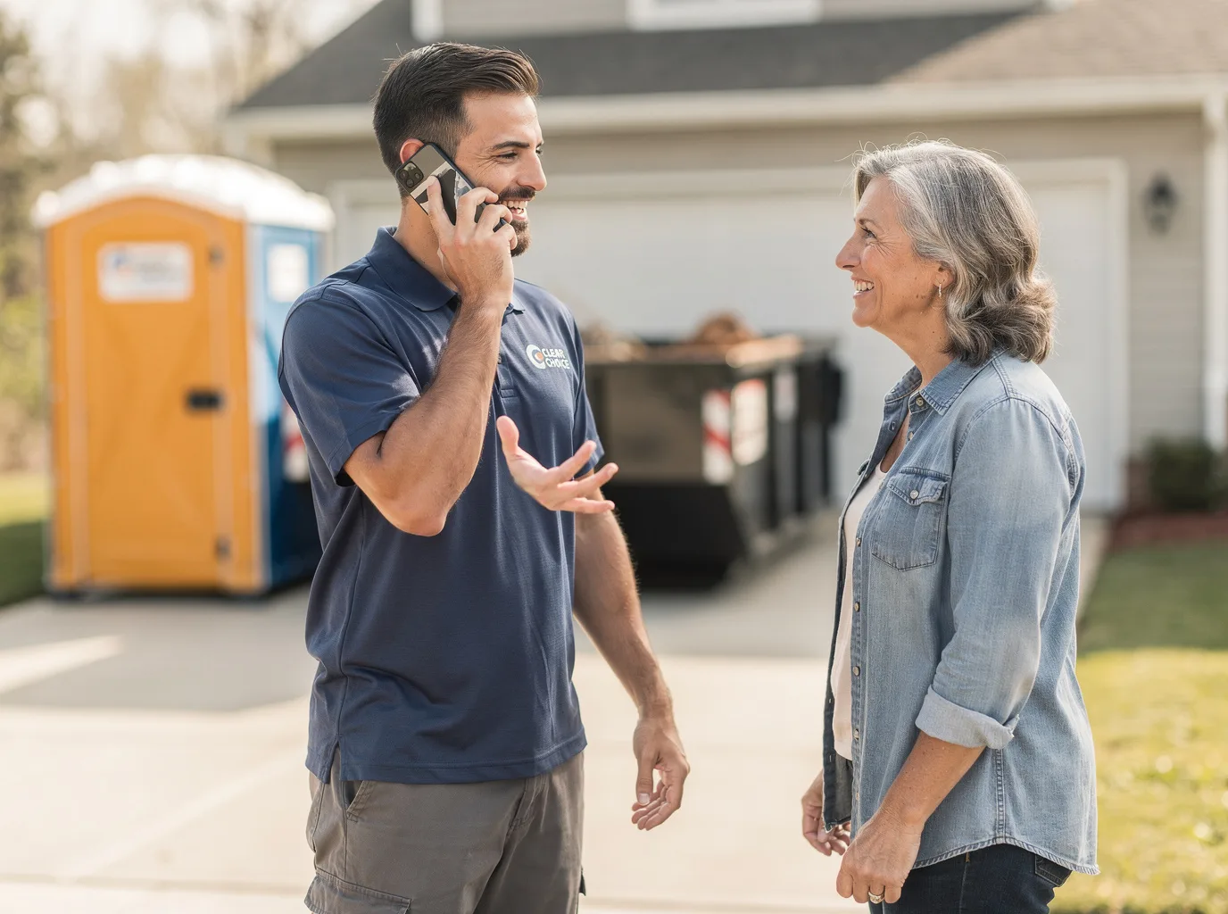 Porta Potty Rental Milan, NM FAQs